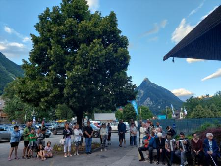 POD LIPO NA PREDVEČER DNEVA DRŽAVNOSTI 9